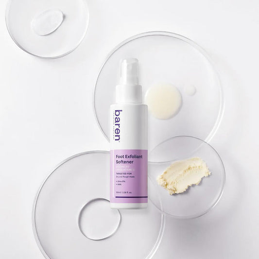 Baren Foot Exfoliant Softener 100 mL