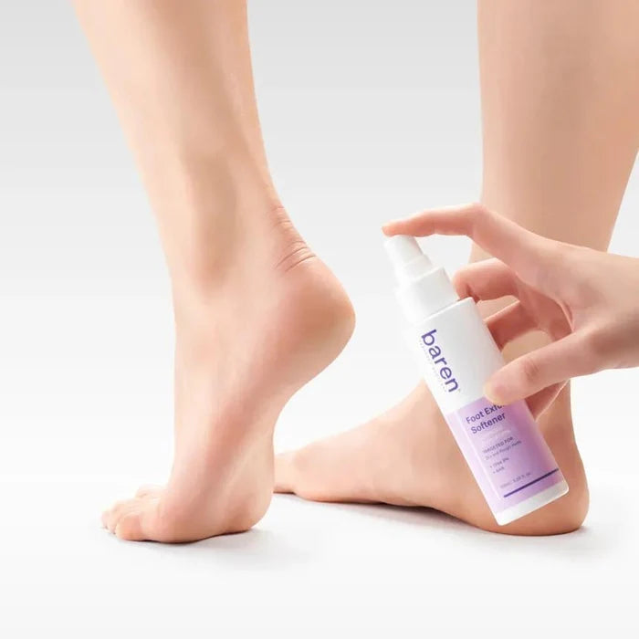Baren Foot Exfoliant Softener 100 mL