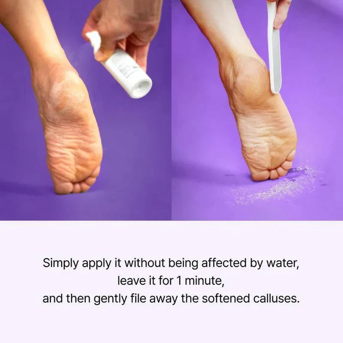 Baren Foot Exfoliant Softener 100 mL