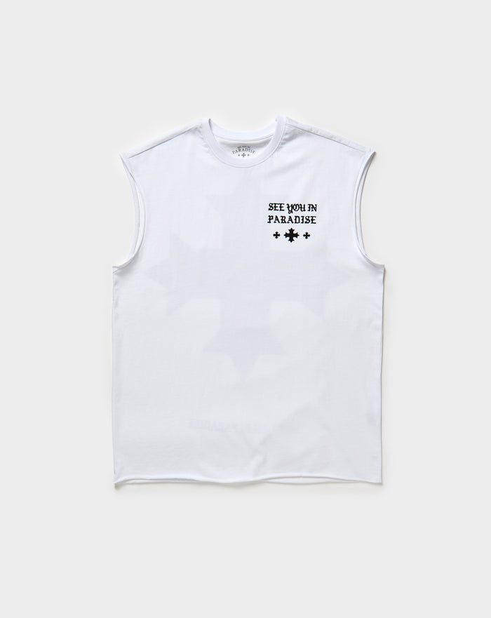 Jordan Craig Basic Cutoff Shirt. Underground Apparel. Rule of Next Streetwear.