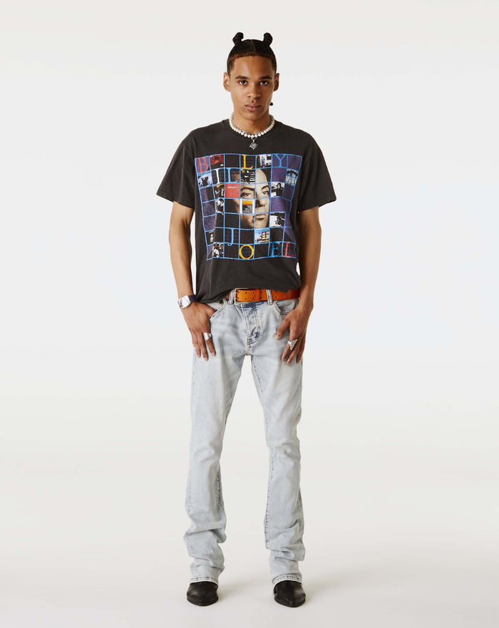 PRVT LBL Basic Flare Jean. Underground Apparel. Rule of Next Streetwear.