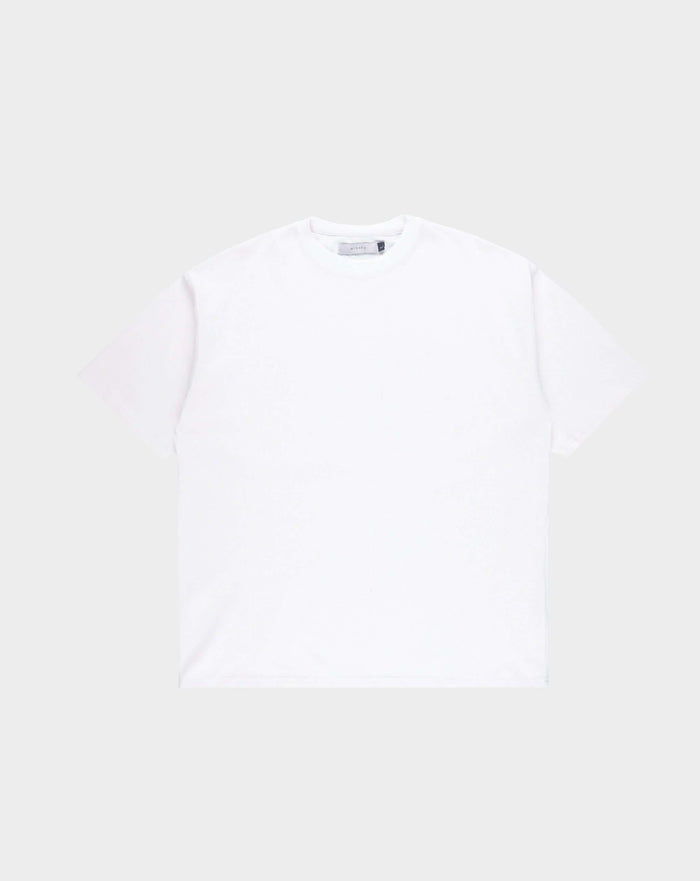 WRKSHP Basic Solid T-Shirt. Underground Apparel. Rule of Next Streetwear.