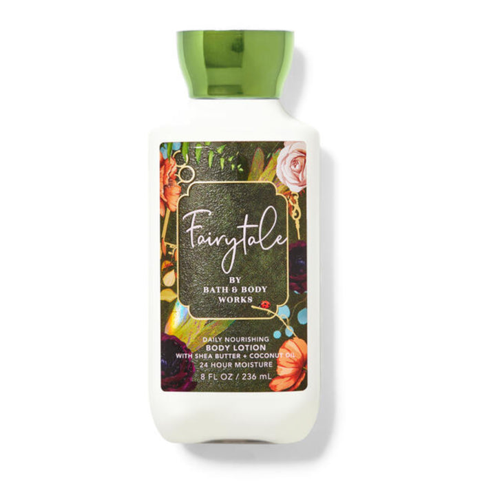 BATH AND BODY WORKS Fairytale Body Lotion Shea butter +  coconut oil