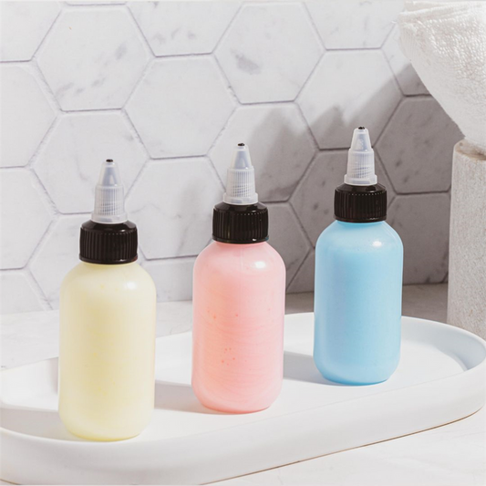 Bath Tub Paints Kit