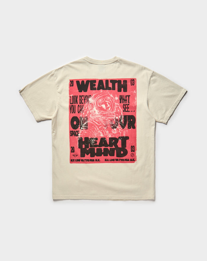 Billionaire Boys Club BB Art Installation T-Shirt. Underground Apparel. Rule of Next Streetwear.