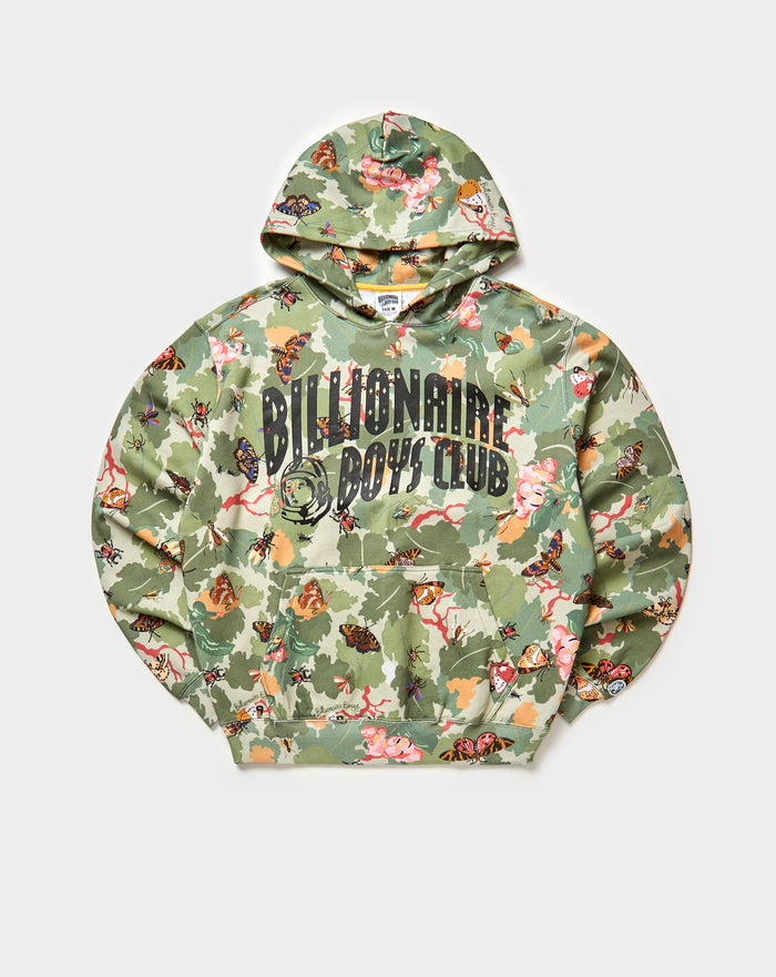 Billionaire Boys Club BB Buzzy Hoodie. Underground Apparel. Rule of Next Streetwear.