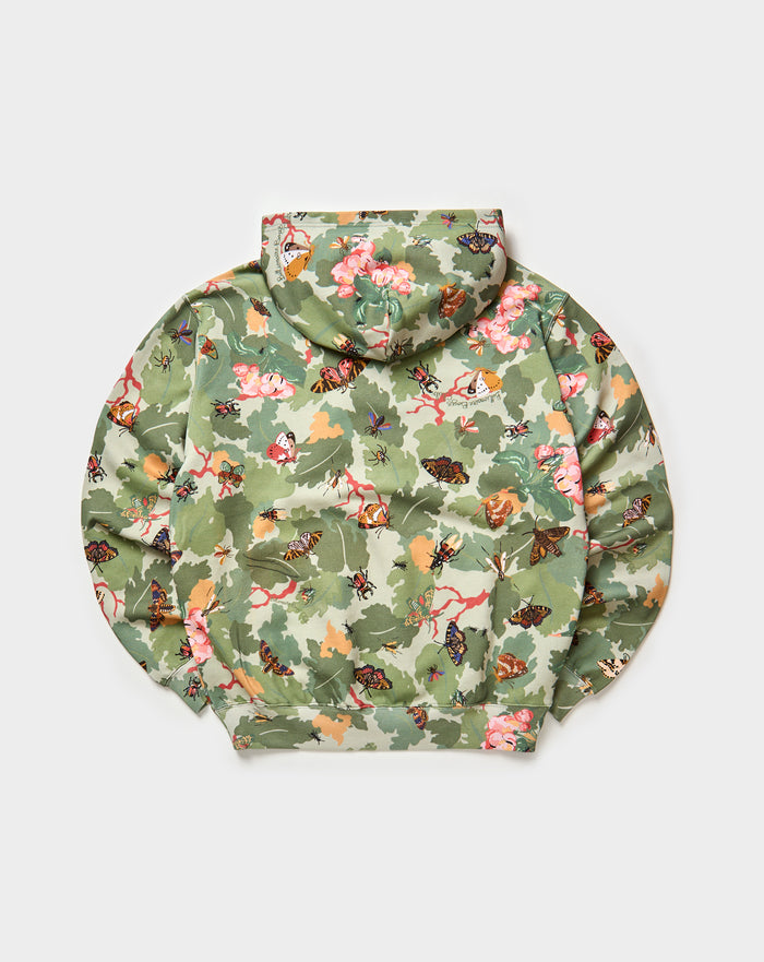 Billionaire Boys Club BB Buzzy Hoodie. Underground Apparel. Rule of Next Streetwear.