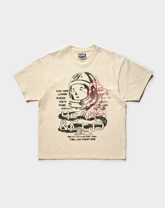 Billionaire Boys Club BB Call Now T-Shirt. Underground Apparel. Rule of Next Streetwear.