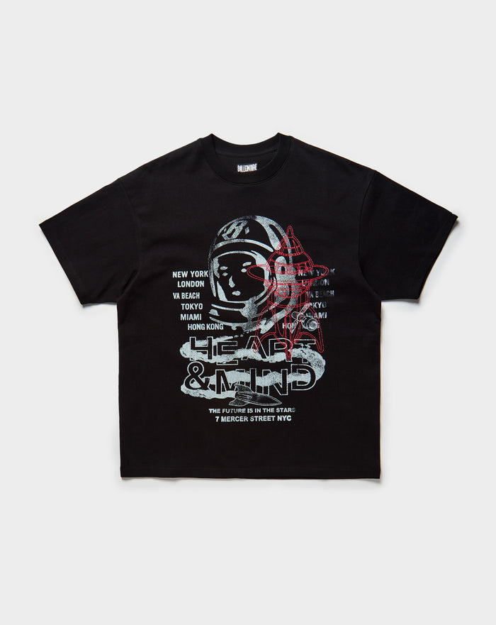 Billionaire Boys Club BB Call Now T-Shirt. Underground Apparel. Rule of Next Streetwear.