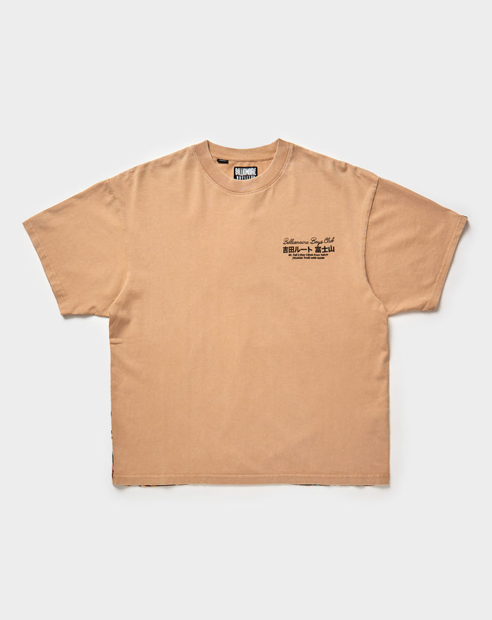 Billionaire Boys Club BB Climb T-Shirt. Underground Apparel. Rule of Next Streetwear.