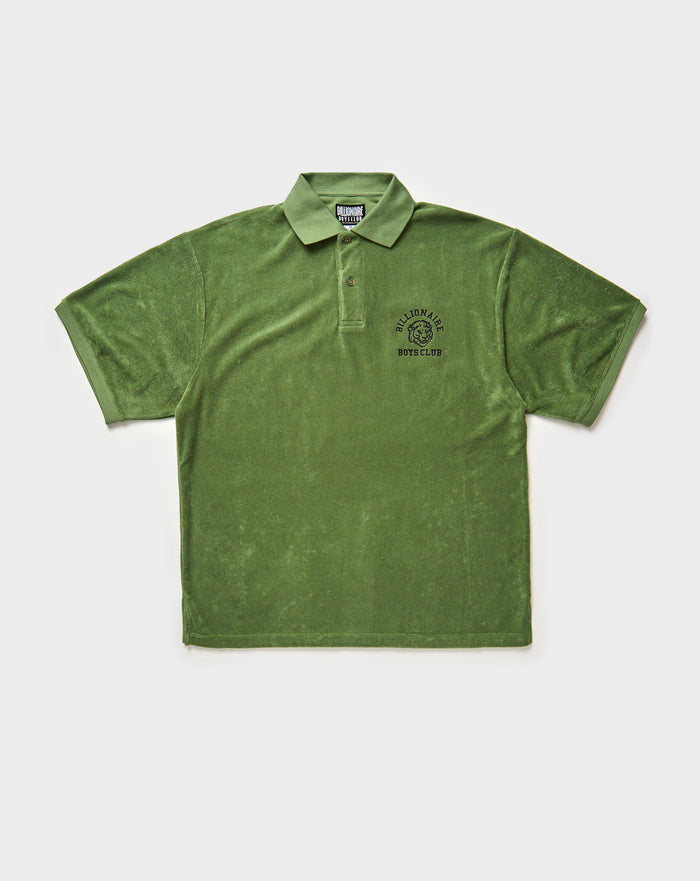 Billionaire Boys Club BB Courtside Polo. Underground Apparel. Rule of Next Streetwear.