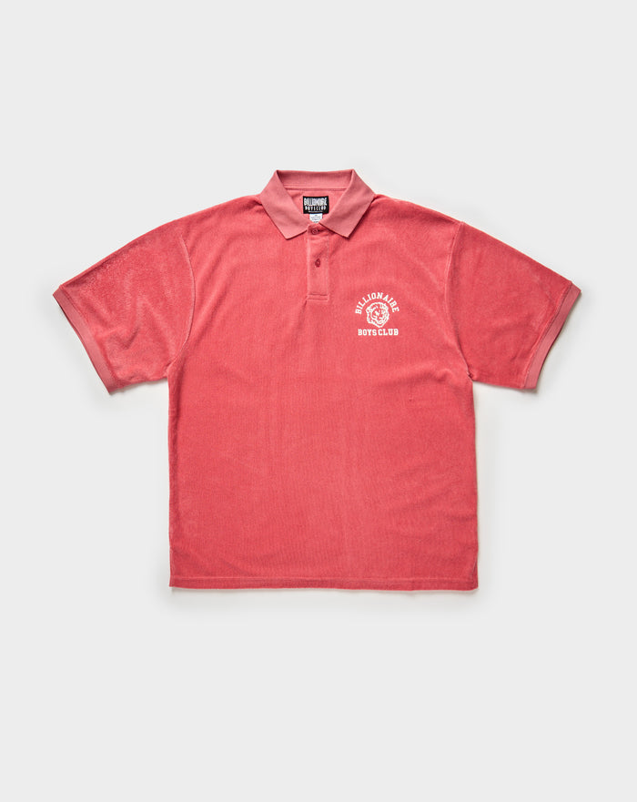 Billionaire Boys Club BB Courtside Polo. Underground Apparel. Rule of Next Streetwear.