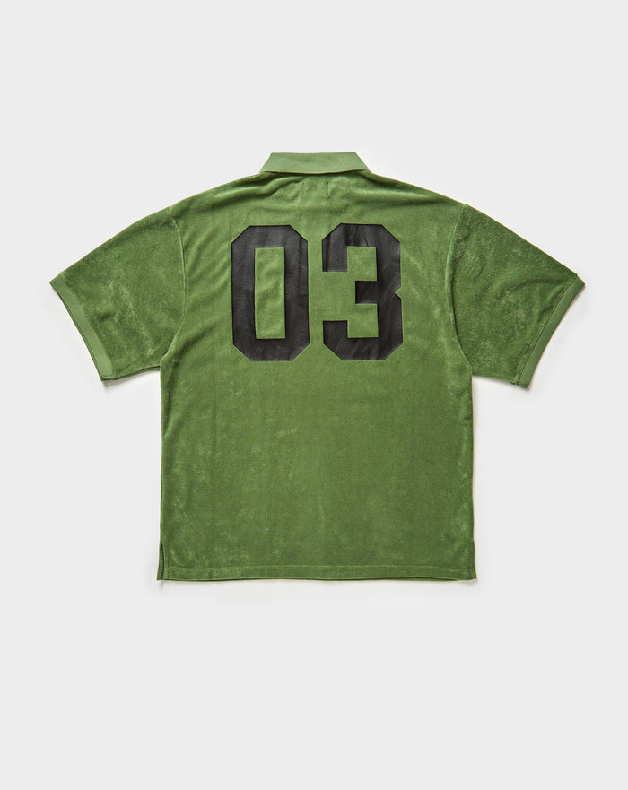 Billionaire Boys Club BB Courtside Polo. Underground Apparel. Rule of Next Streetwear.
