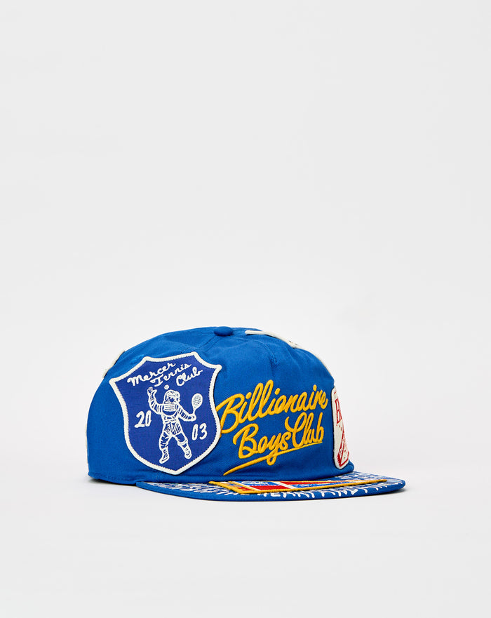 Billionaire Boys Club BB Decorated Hat. Underground Accessories. Rule of Next Streetwear.