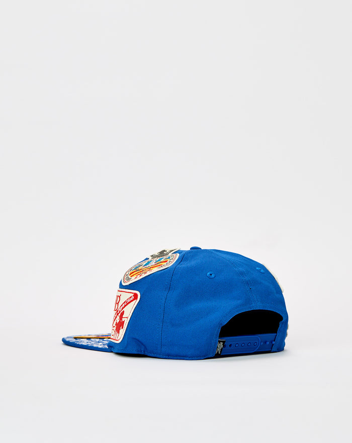 Billionaire Boys Club BB Decorated Hat. Underground Accessories. Rule of Next Streetwear.
