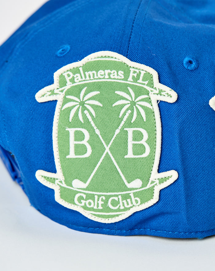 Billionaire Boys Club BB Decorated Hat. Underground Accessories. Rule of Next Streetwear.