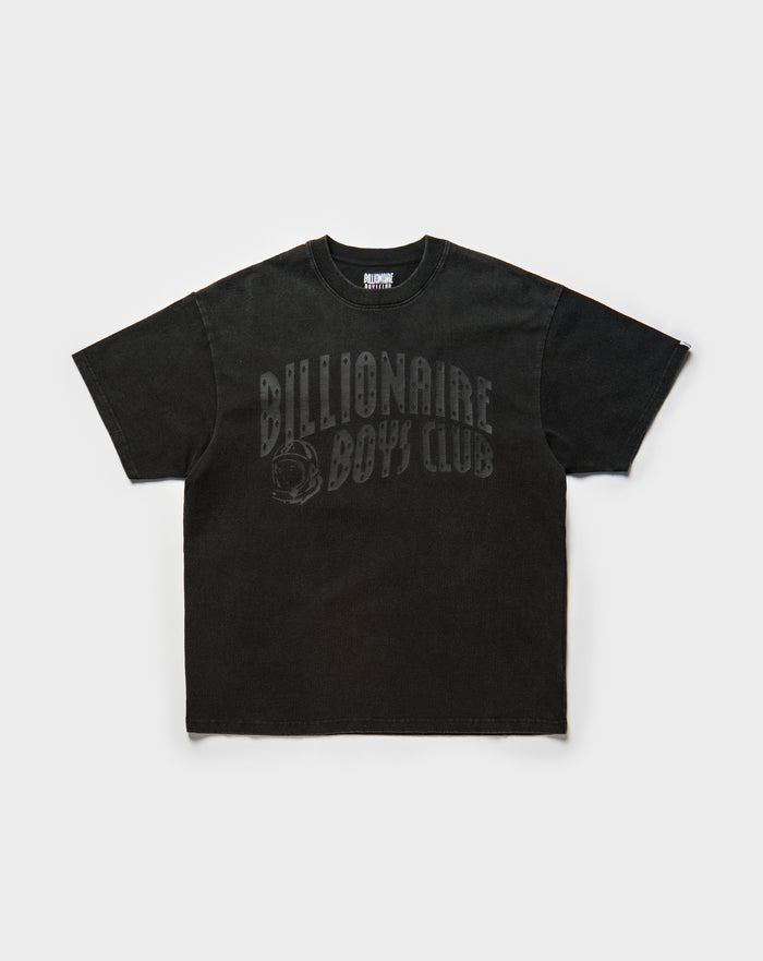 Billionaire Boys Club BB Faded Curve T-Shirt. Underground Apparel. Rule of Next Streetwear.