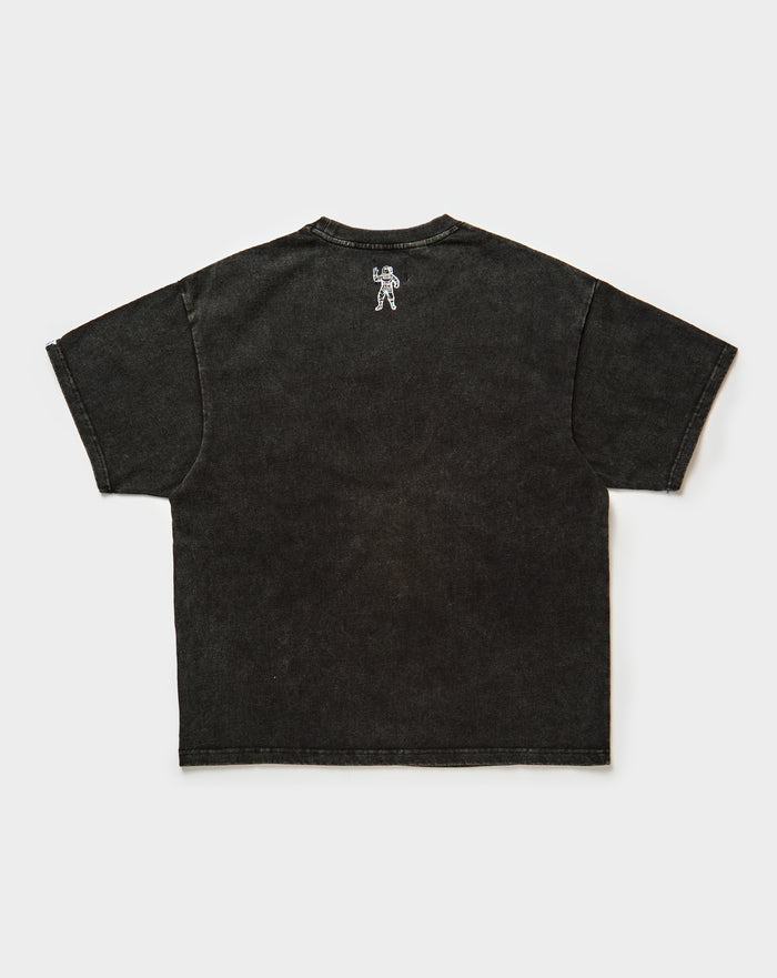 Billionaire Boys Club BB Faded Curve T-Shirt. Underground Apparel. Rule of Next Streetwear.