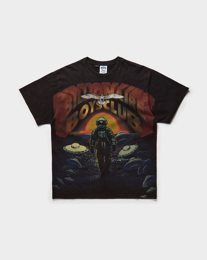 Billionaire Boys Club BB General Admission T-Shirt. Underground Apparel. Rule of Next Streetwear.