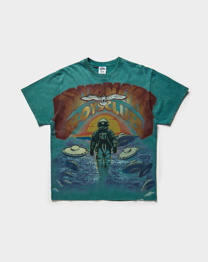Billionaire Boys Club BB General Admission T-Shirt. Underground Apparel. Rule of Next Streetwear.