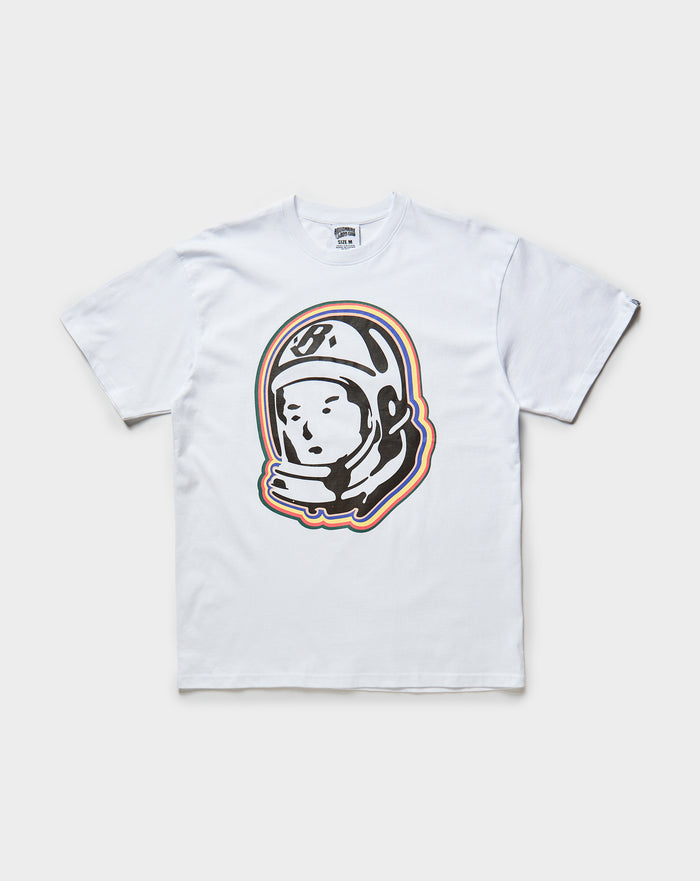 Billionaire Boys Club BB Helmet Rings T-Shirt. Underground Apparel. Rule of Next Streetwear.