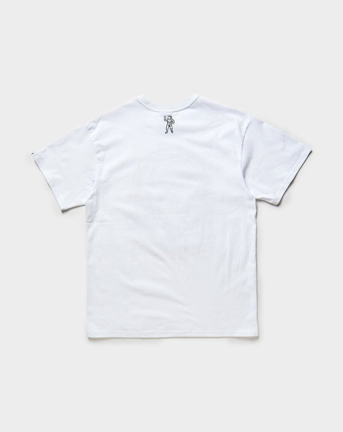 Billionaire Boys Club BB Helmet Rings T-Shirt. Underground Apparel. Rule of Next Streetwear.