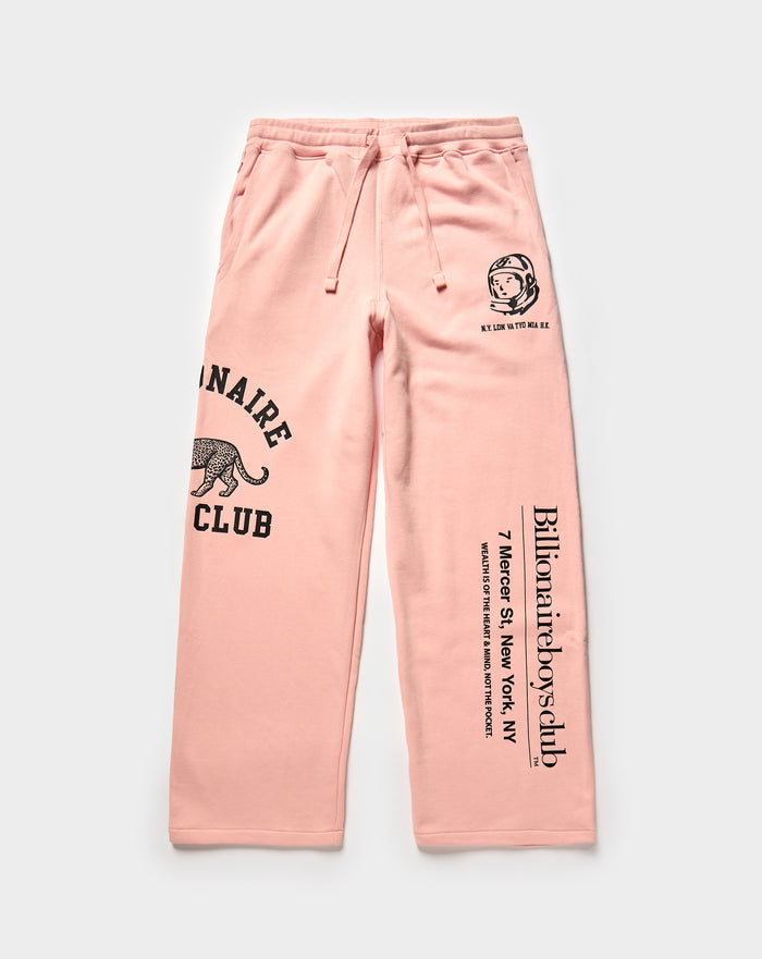 Billionaire Boys Club BB Legacy Pants. Underground Apparel. Rule of Next Streetwear.