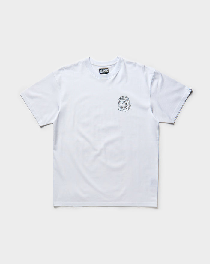 Billionaire Boys Club BB Linework T-Shirt. Underground Apparel. Rule of Next Streetwear.