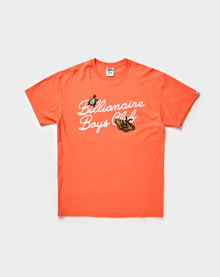 Billionaire Boys Club BB Nature T-Shirt. Underground Apparel. Rule of Next Streetwear.