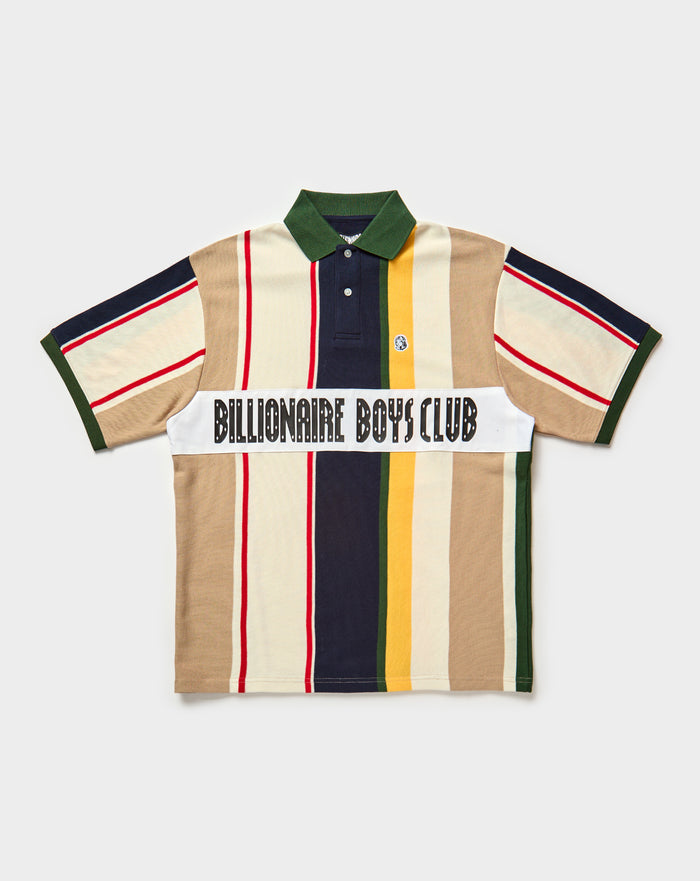 Billionaire Boys Club BB Outback Polo. Underground Apparel. Rule of Next Streetwear.