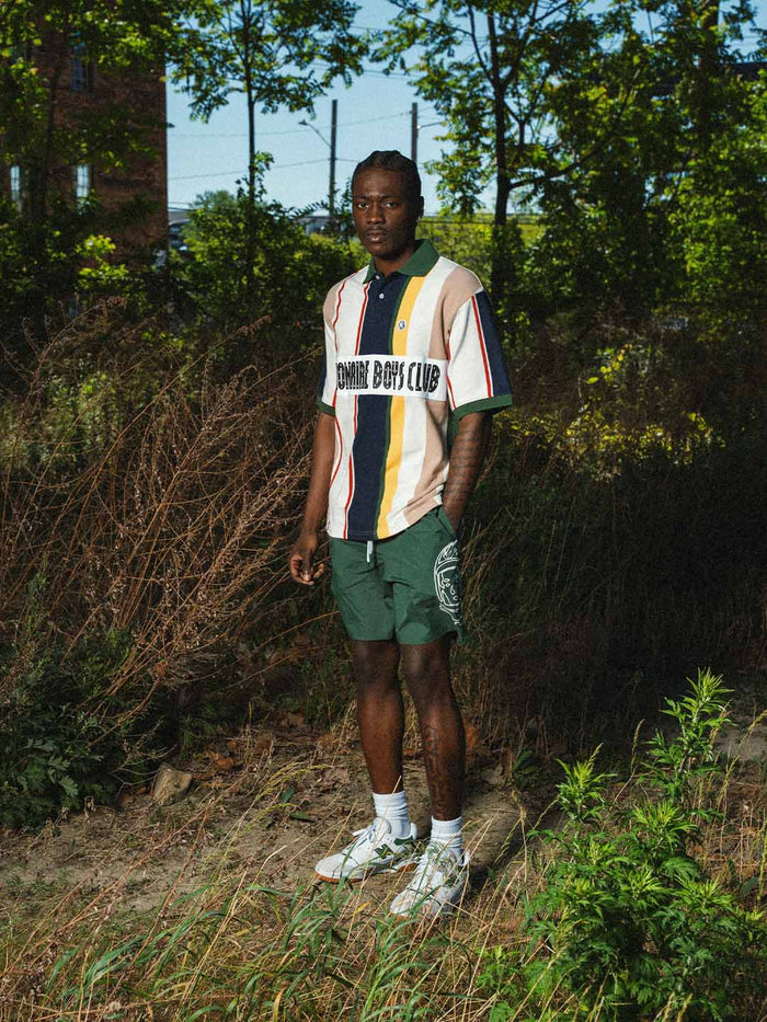 Billionaire Boys Club BB Outback Polo. Underground Apparel. Rule of Next Streetwear.
