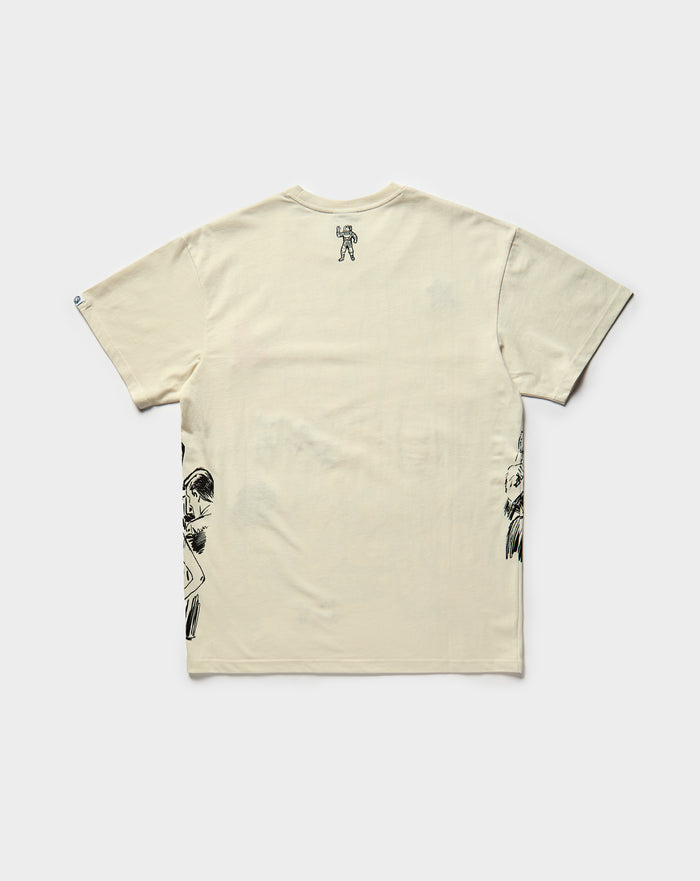 Billionaire Boys Club BB Paparazzi T-Shirt. Underground Apparel. Rule of Next Streetwear.