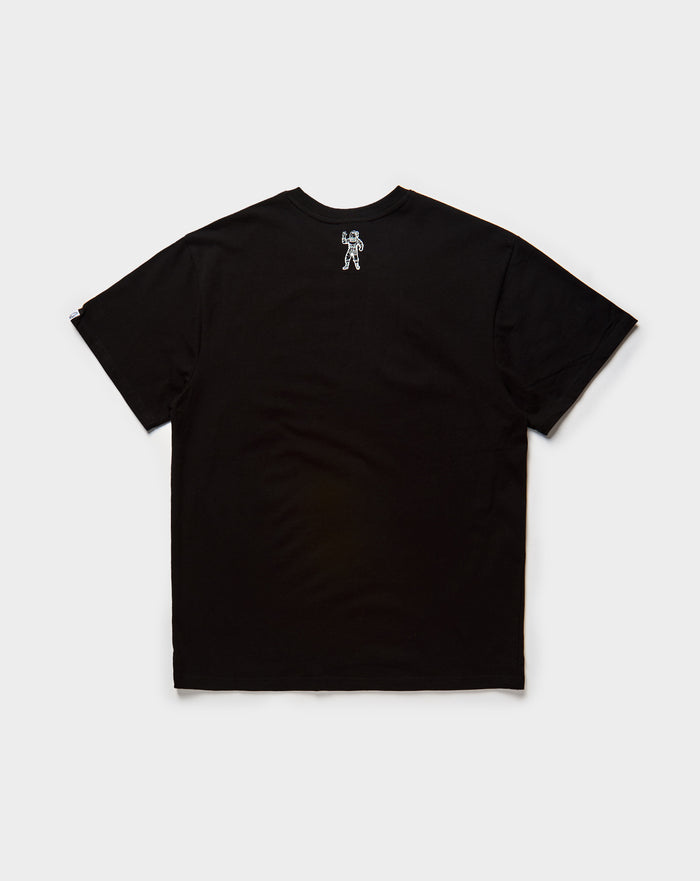Billionaire Boys Club BB Patches T-Shirt. Underground Apparel. Rule of Next Streetwear.