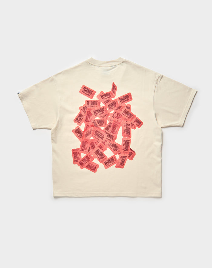 Billionaire Boys Club BB Prize T-Shirt. Underground Apparel. Rule of Next Streetwear.