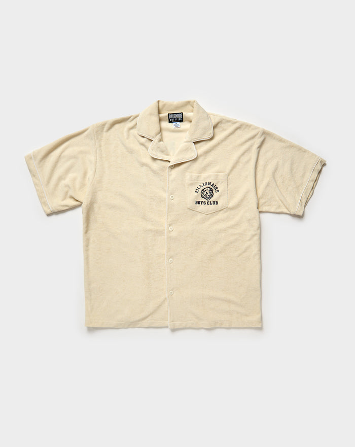 Billionaire Boys Club BB Roam Woven Shirt. Underground Apparel. Rule of Next Streetwear.