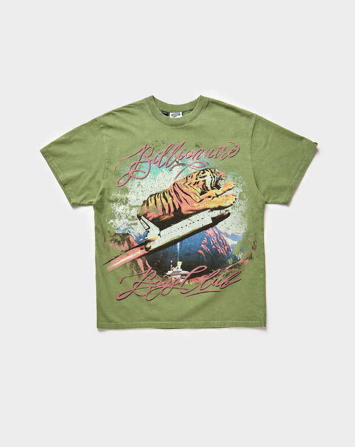 Billionaire Boys Club BB Species T-Shirt. Underground Apparel. Rule of Next Streetwear.