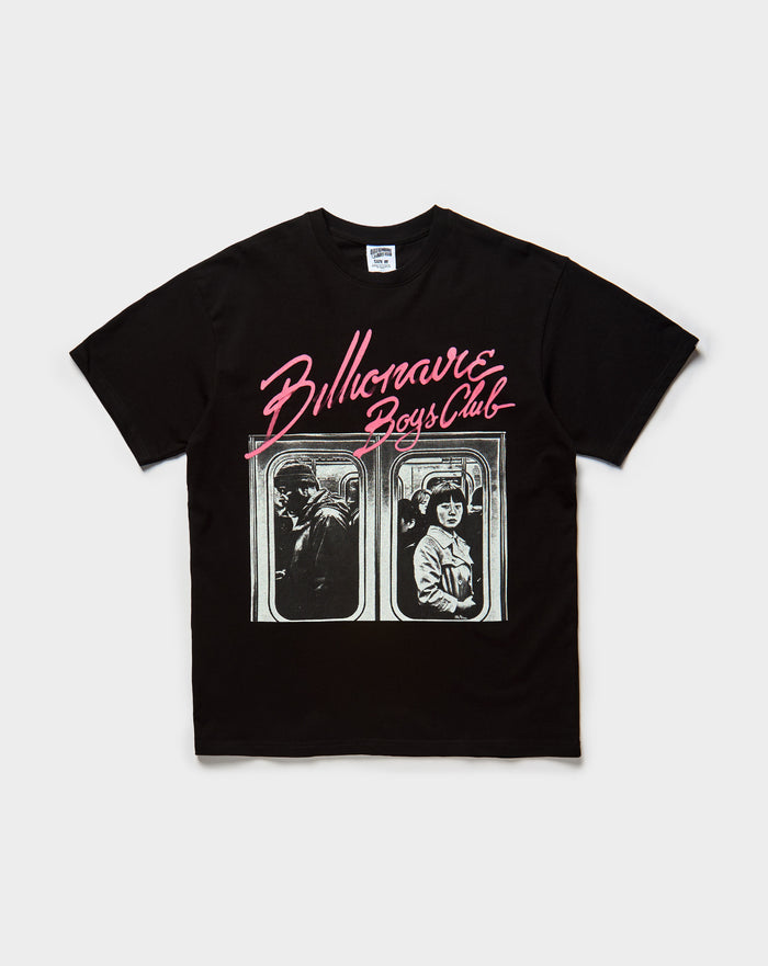 Billionaire Boys Club BB Strangers T-Shirt. Underground Apparel. Rule of Next Streetwear.