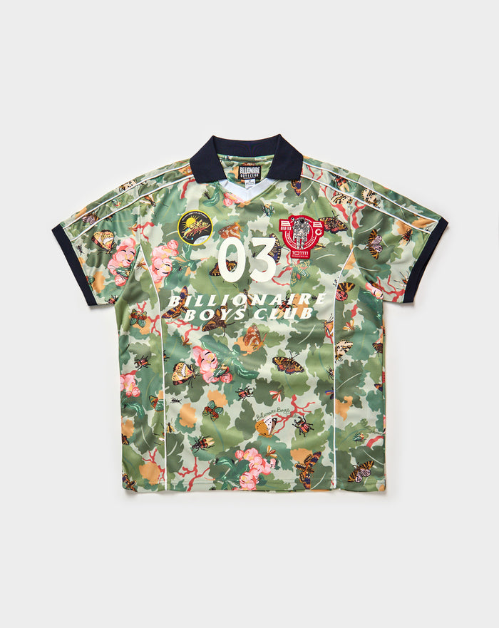 Billionaire Boys Club BB Striker Polo. Underground Apparel. Rule of Next Streetwear.