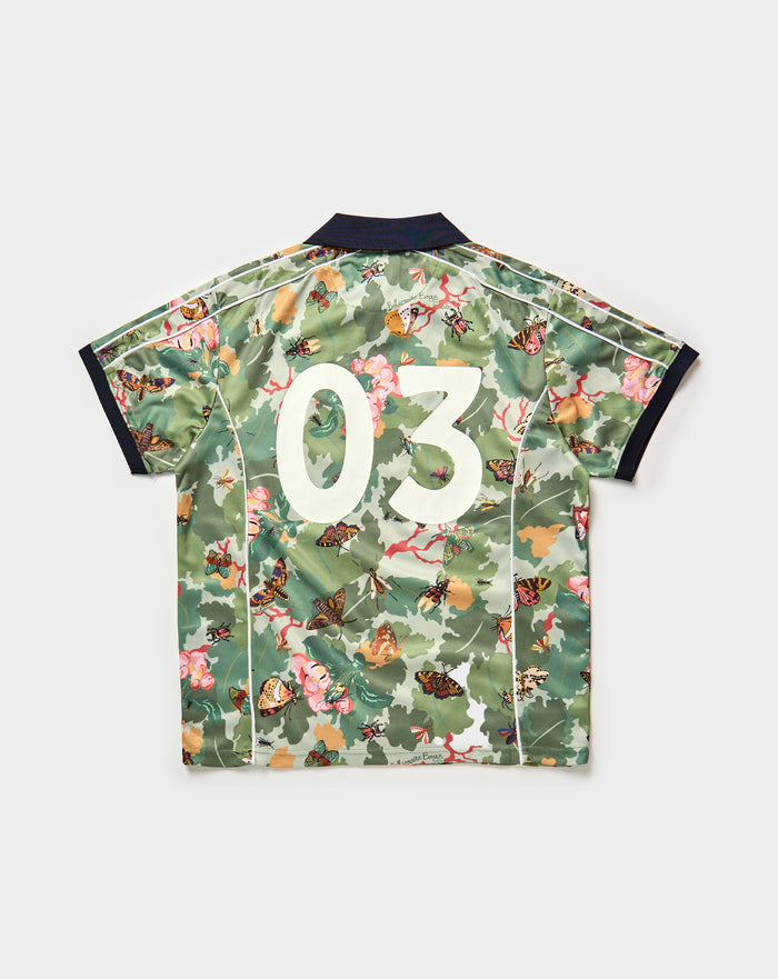 Billionaire Boys Club BB Striker Polo. Underground Apparel. Rule of Next Streetwear.