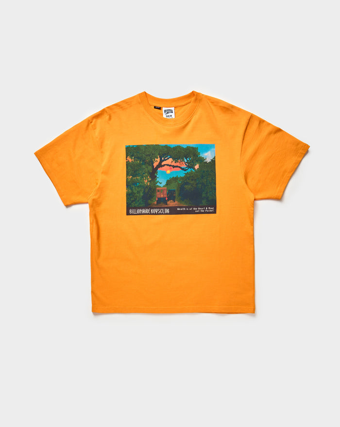 Billionaire Boys Club BB Wild T-Shirt. Underground Apparel. Rule of Next Streetwear.