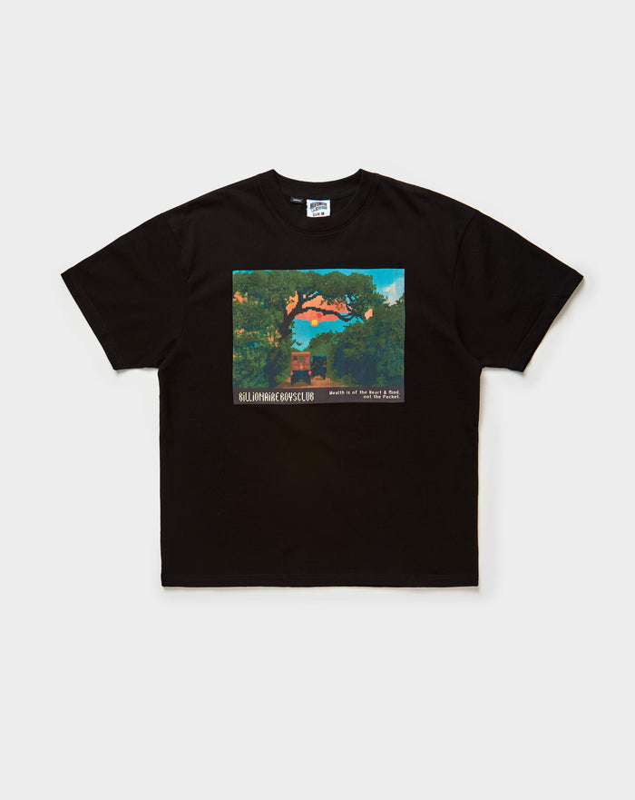 Billionaire Boys Club BB Wild T-Shirt. Underground Apparel. Rule of Next Streetwear.