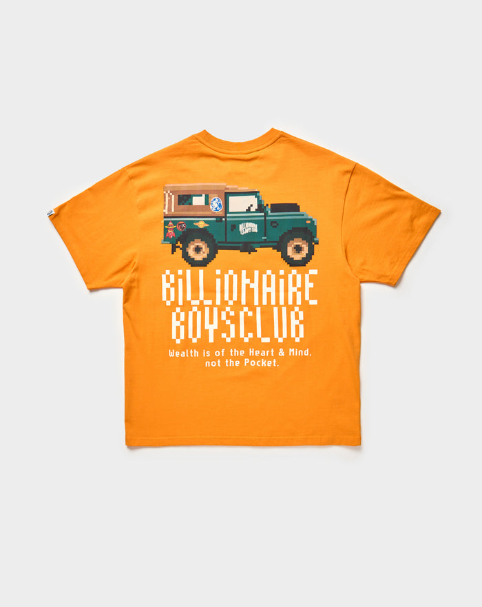 Billionaire Boys Club BB Wild T-Shirt. Underground Apparel. Rule of Next Streetwear.
