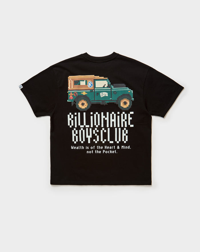 Billionaire Boys Club BB Wild T-Shirt. Underground Apparel. Rule of Next Streetwear.