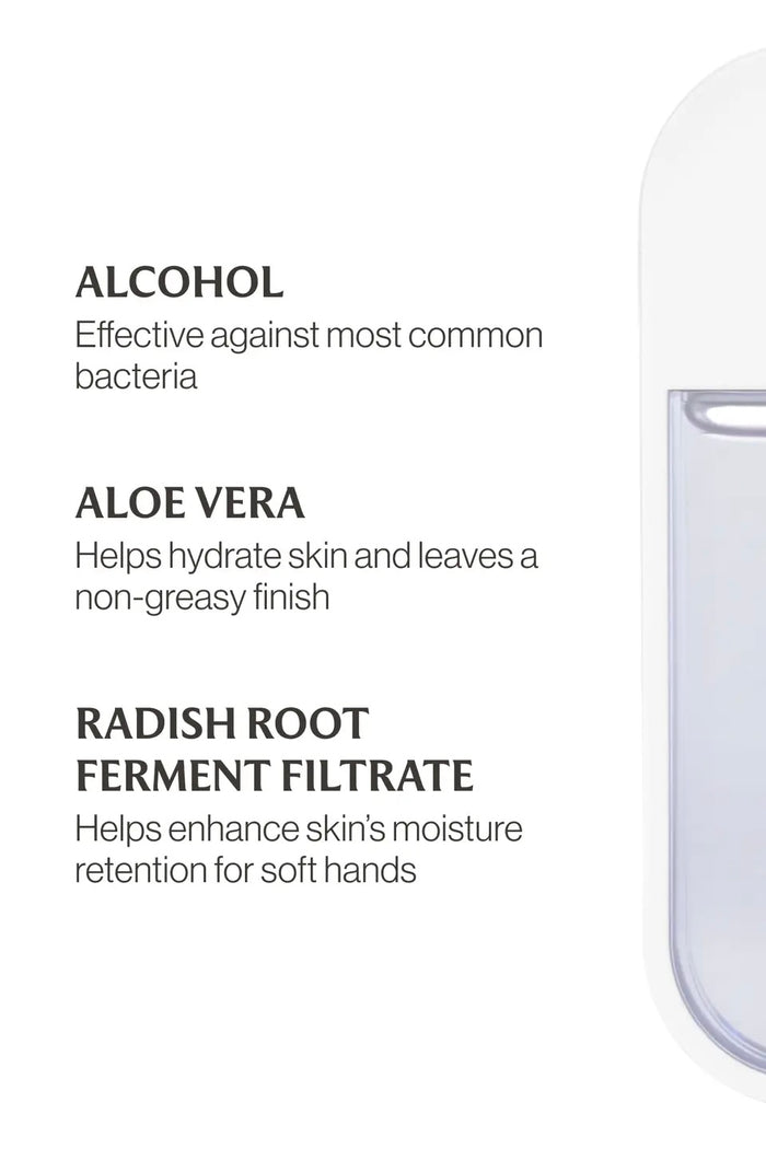 Beach Coco Power Mist Hydrating Hand