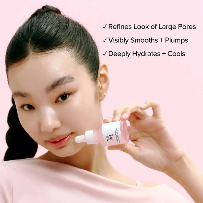 Beauty of Joseon Red Bean PDRN + Peptide Pore Firming Serum 30 mL