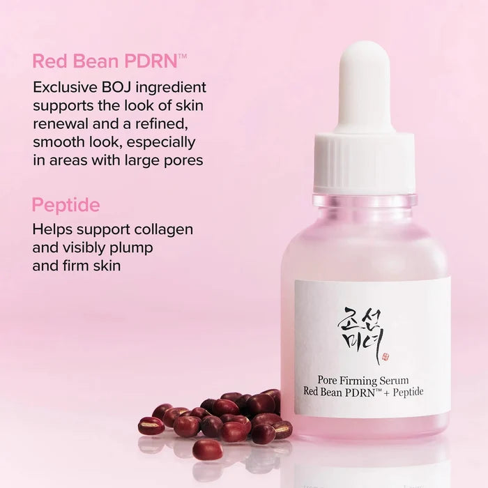 Beauty of Joseon Red Bean PDRN + Peptide Pore Firming Serum 30 mL