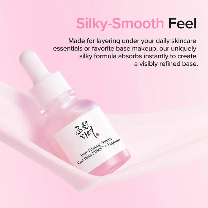 Beauty of Joseon Red Bean PDRN + Peptide Pore Firming Serum 30 mL