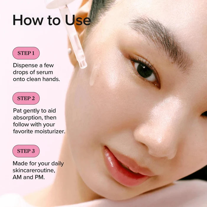 Beauty of Joseon Red Bean PDRN + Peptide Pore Firming Serum 30 mL