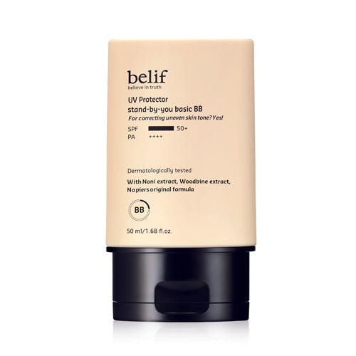 belif UV Protector Stand-by-you Basic BB (SPF50+/PA++++) 50ml