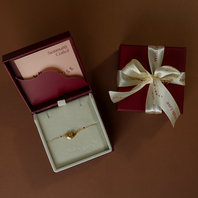 BFF Broken Heart Bracelet SINGLE - Gold